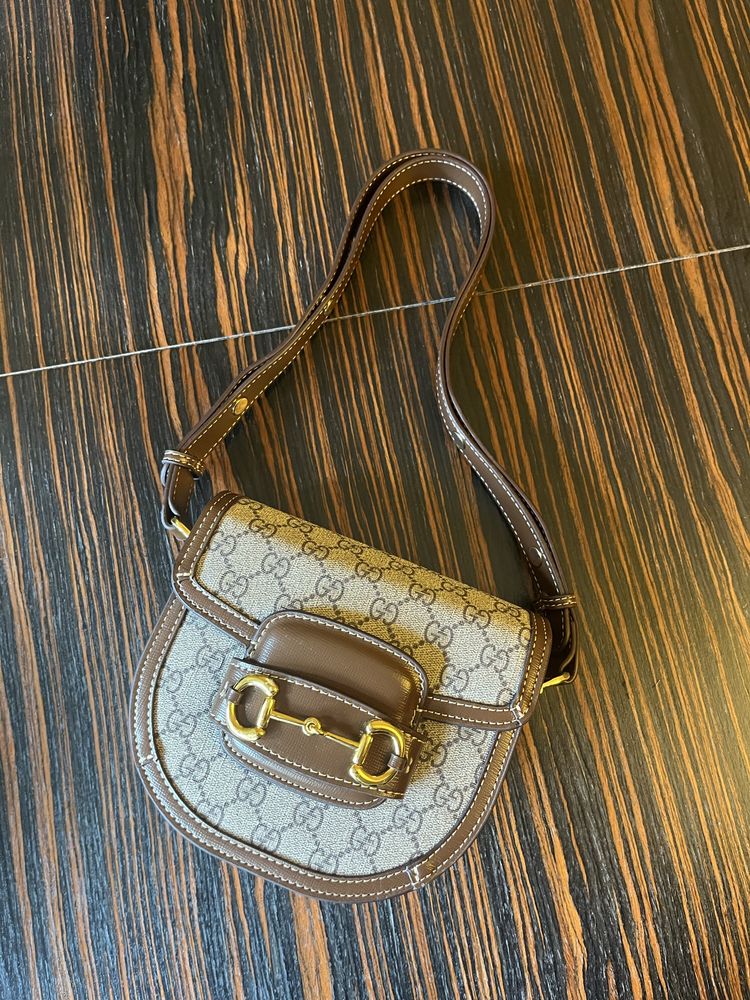 Gucci torebka damska