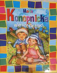 Maria Konopnicka wiersze dla dzieci