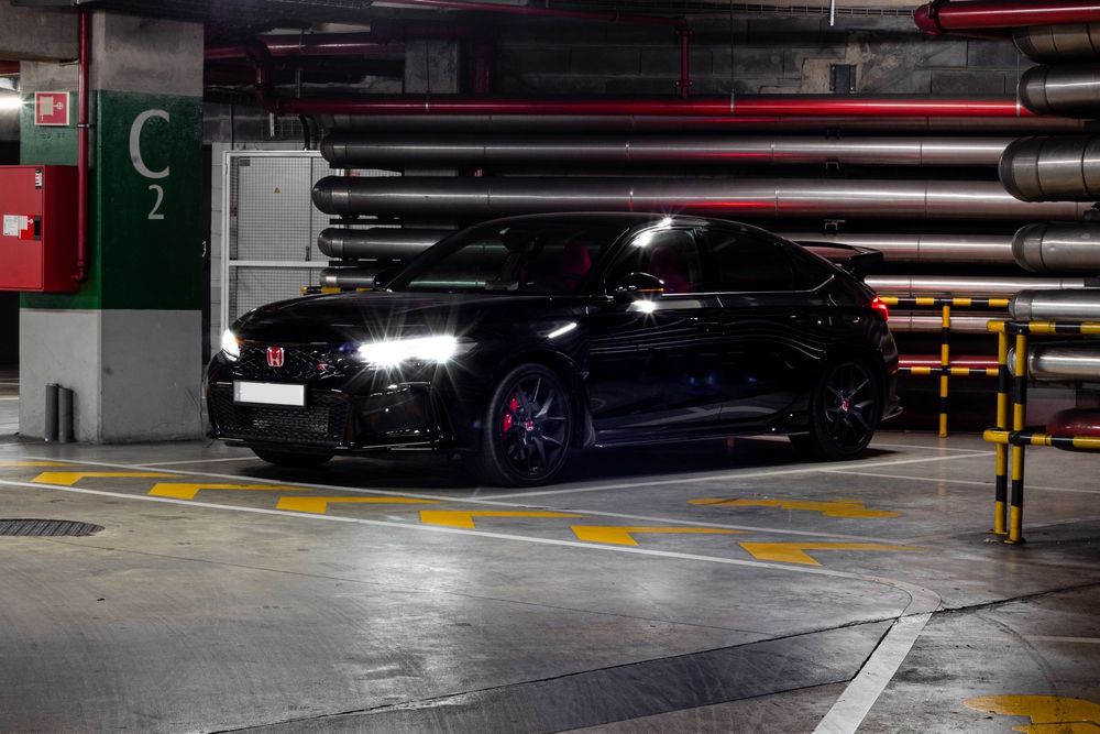 Honda Civic 2.0 i-VTEC Type-R