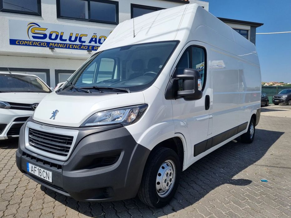 Peugeot Boxer 2.2 BlueHDI L4H3 c/AC
