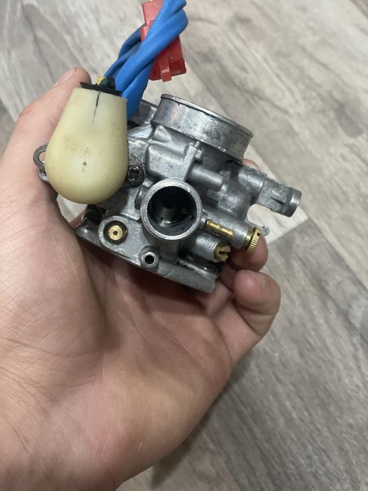Карбюратор до Suzuki Lets 1/2/3