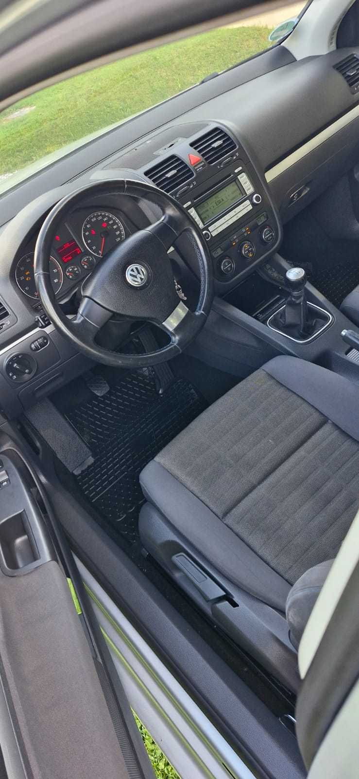Golf 5 V 1.4 klima