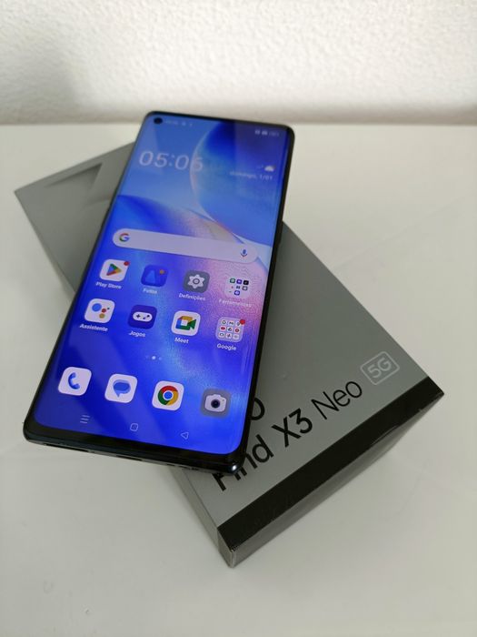 Oppo Find X3 Neo 5G 12GB/256GB