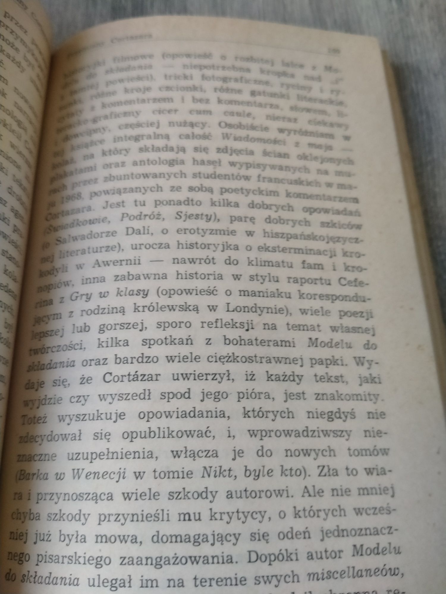 Jerzy Kühn Ojcowie i ojcobójcy szkice literaturze Ameryki hiszpańskiej