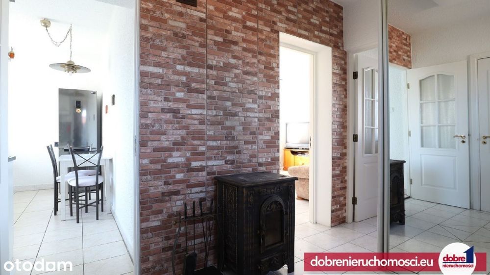 Mieszkanie 3 pokojowe w domu, z ogródkiem Fordon