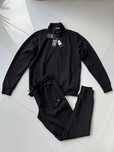 Hugo Boss dres męski komplet bluza plus spodnie