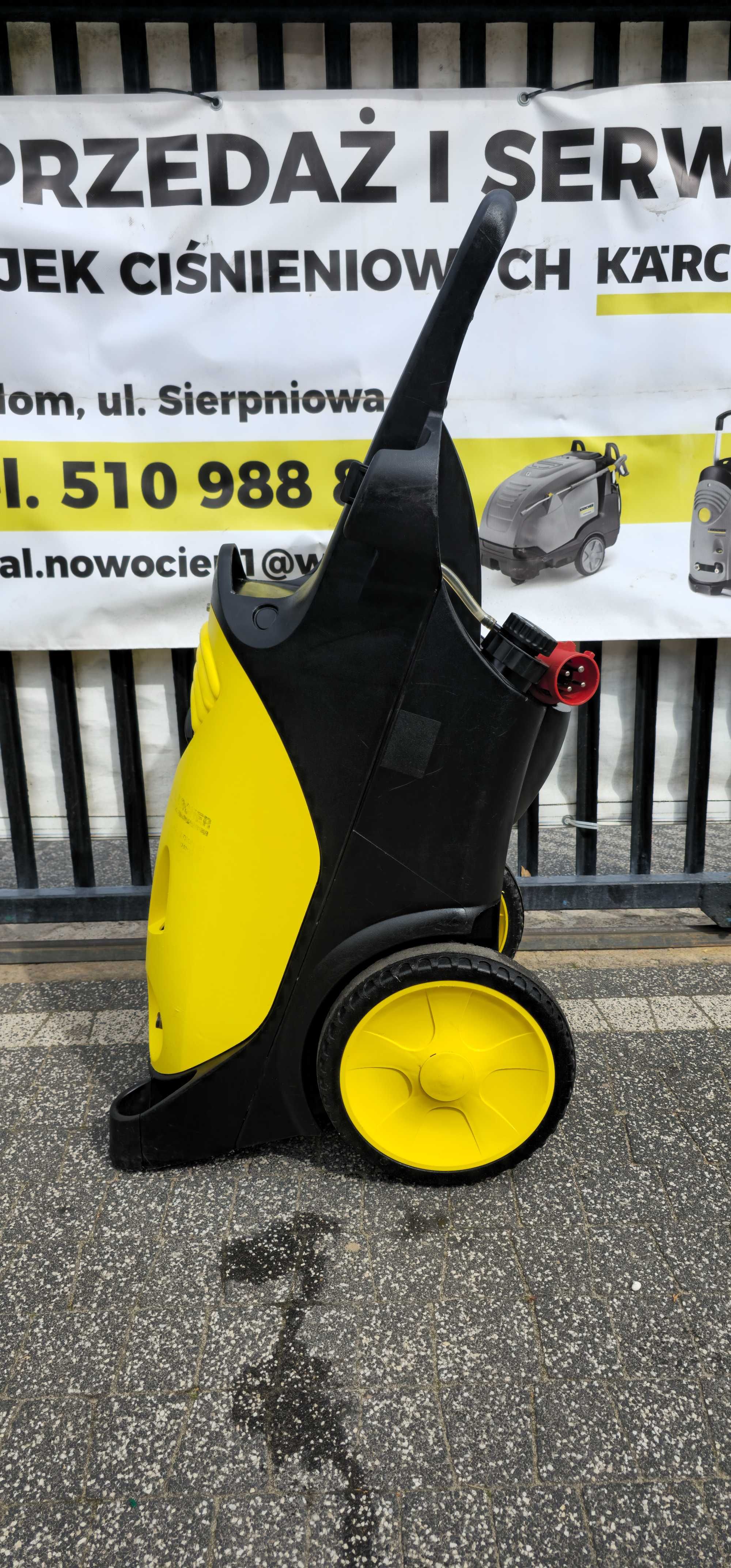 Myjka ciśnieniowa KARCHER HD 10/25-4