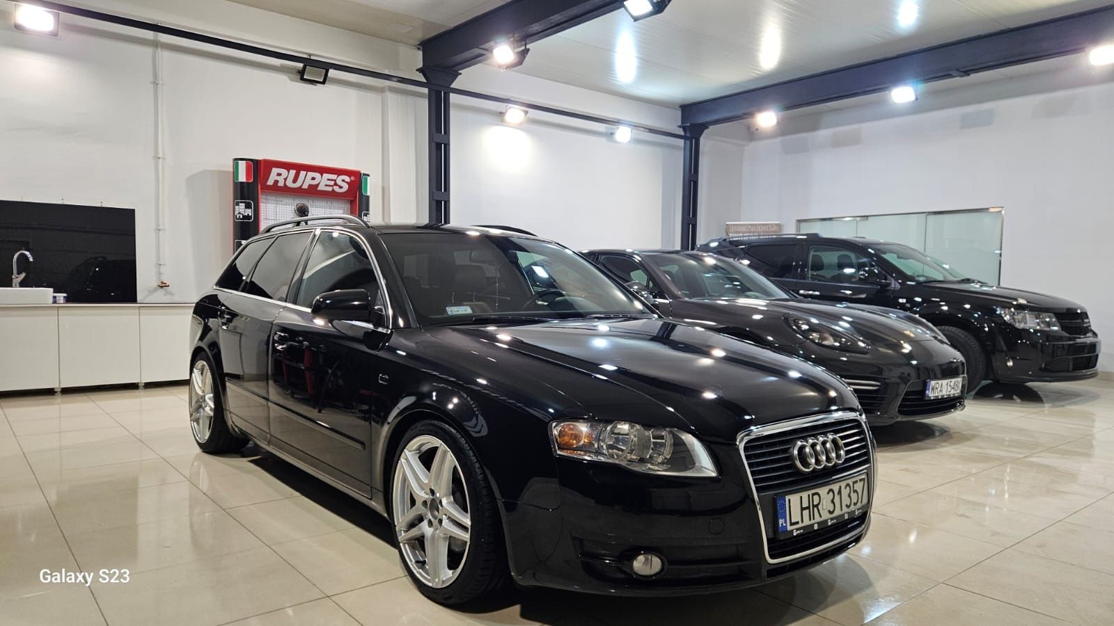 Audi a4 b7 1.9tdi 2006r. 6biegow