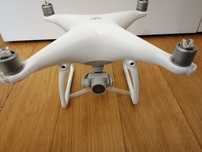 Dji Dron pantom 4  advanced  z całym zestawem