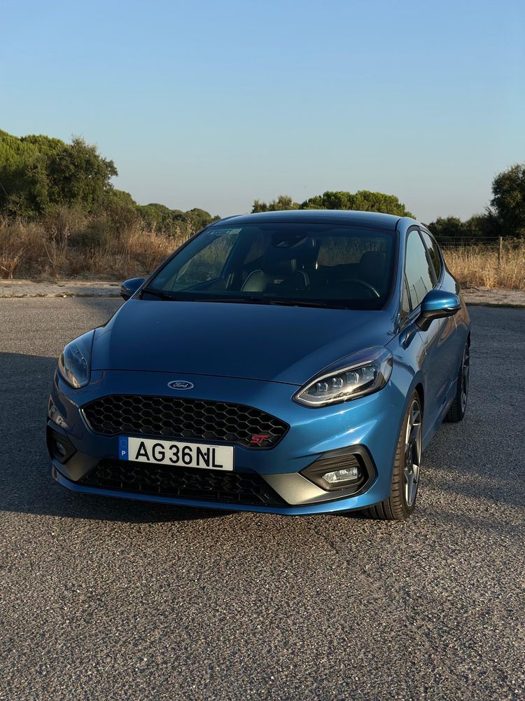 Ford Fiesta ST MK8 | 200cv