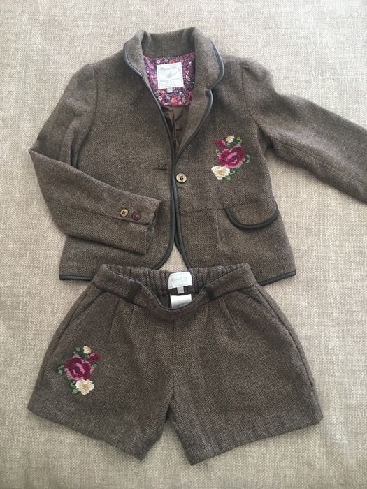 Conjunto de menina - Mayoral