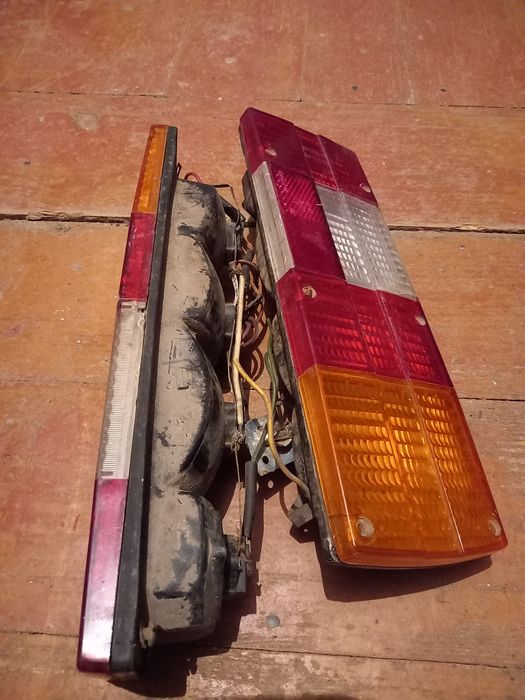 Авто фонар вживаний