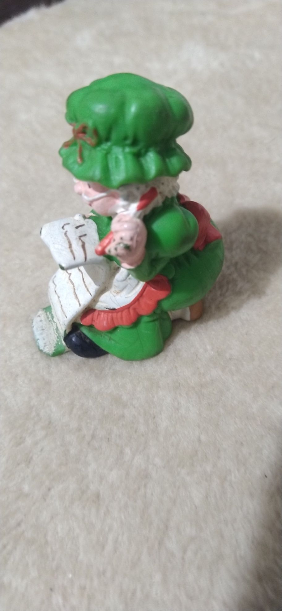 Boneco antigo da Maia Borges