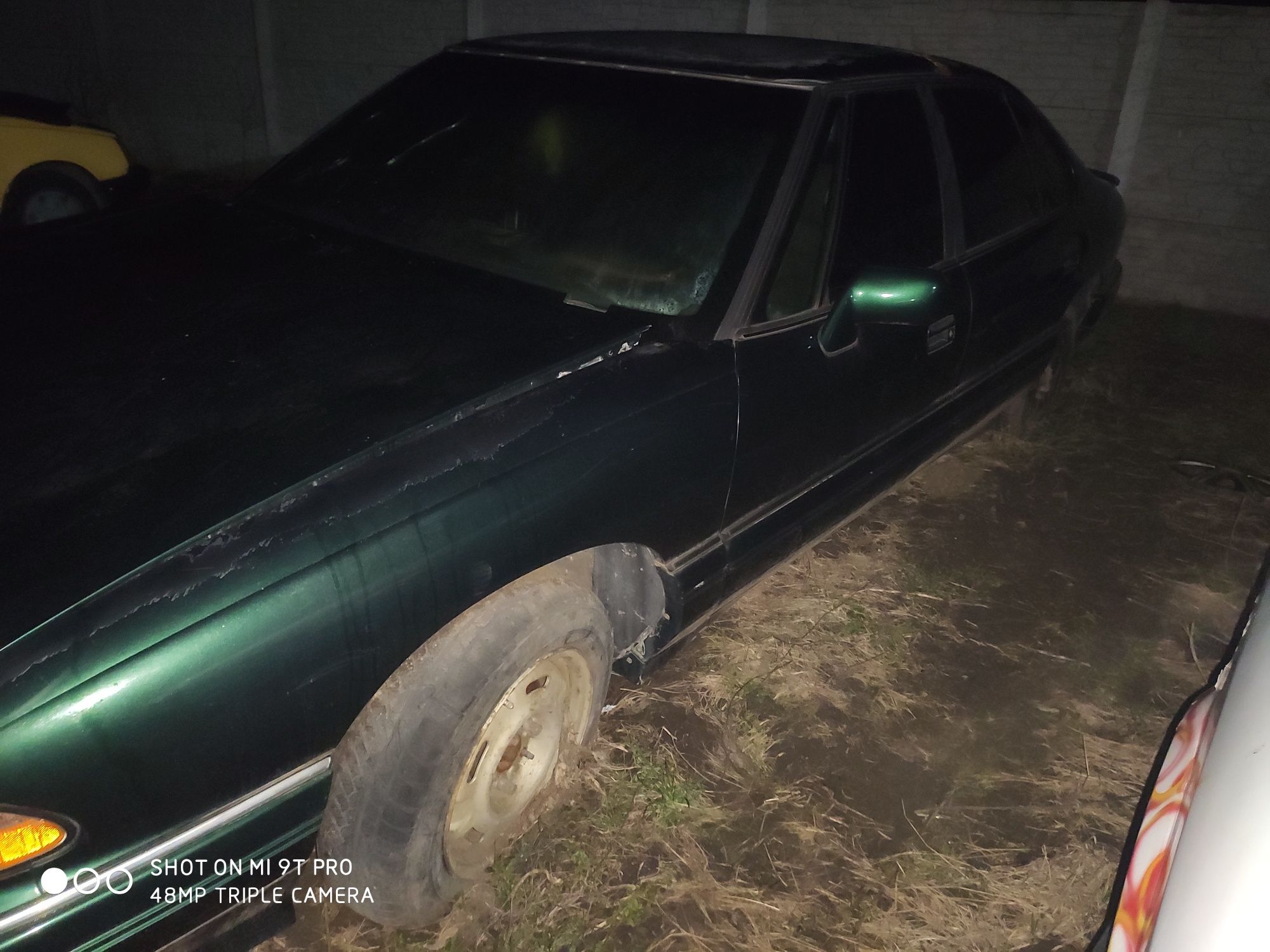 Продам по запчастям Pontiac Bonneville 1992г.