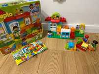 Lego duplo przedszkole 10833