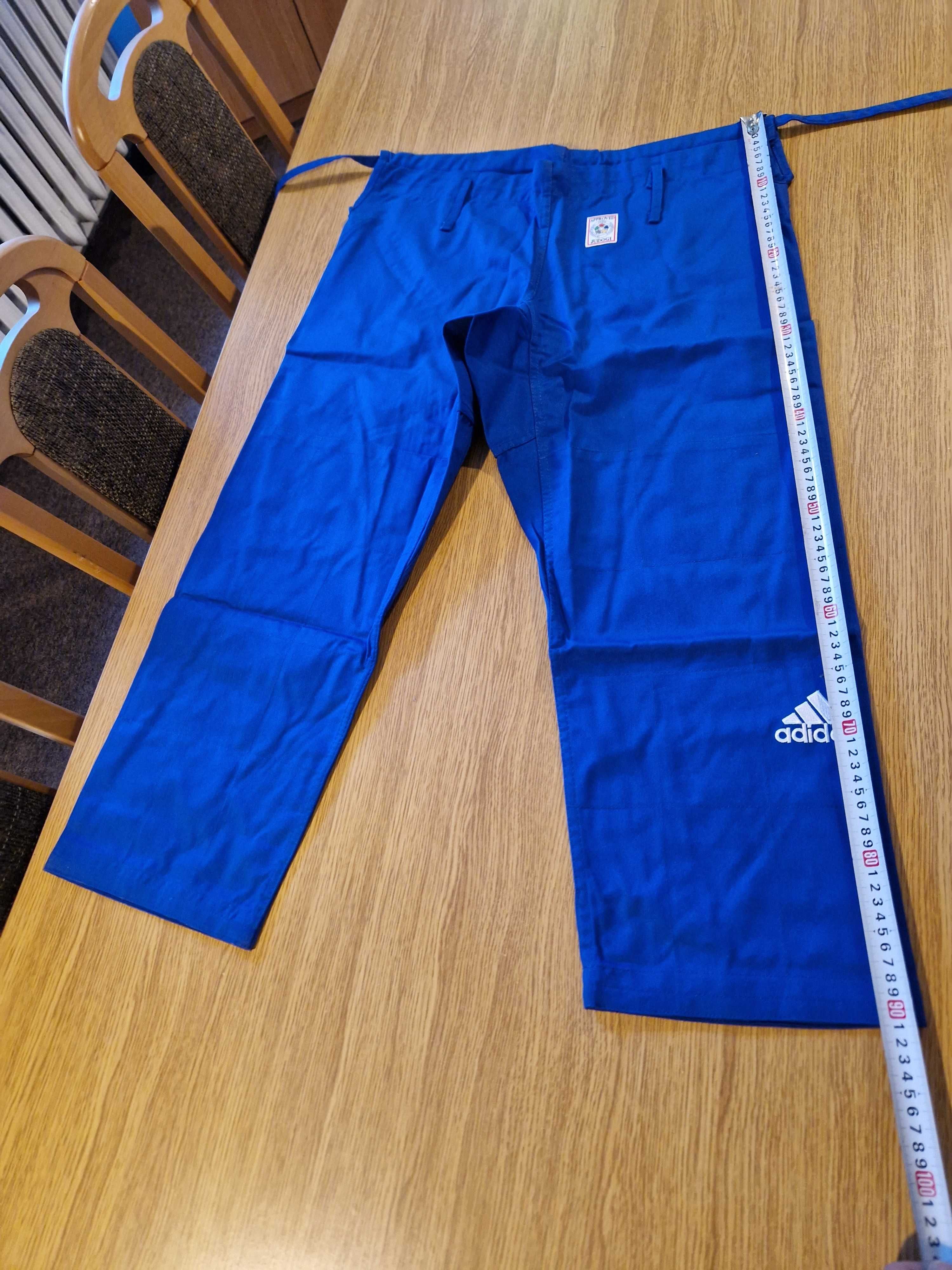 Judoga Adidasa Champion 2 Apprved Blue rozmiar 160 cm
JIJFB