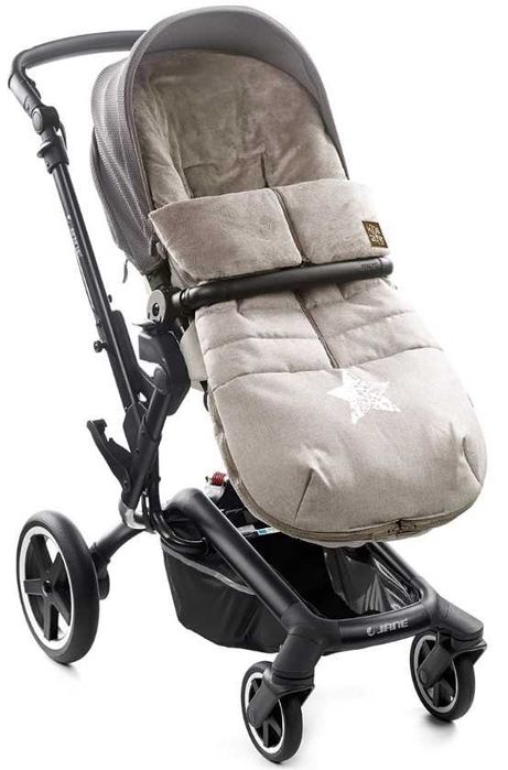 [Novo] Saco cobre-pés de inverno para carrinho de passeio - Jané - Nes