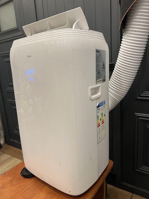 Ar condicionado portatil