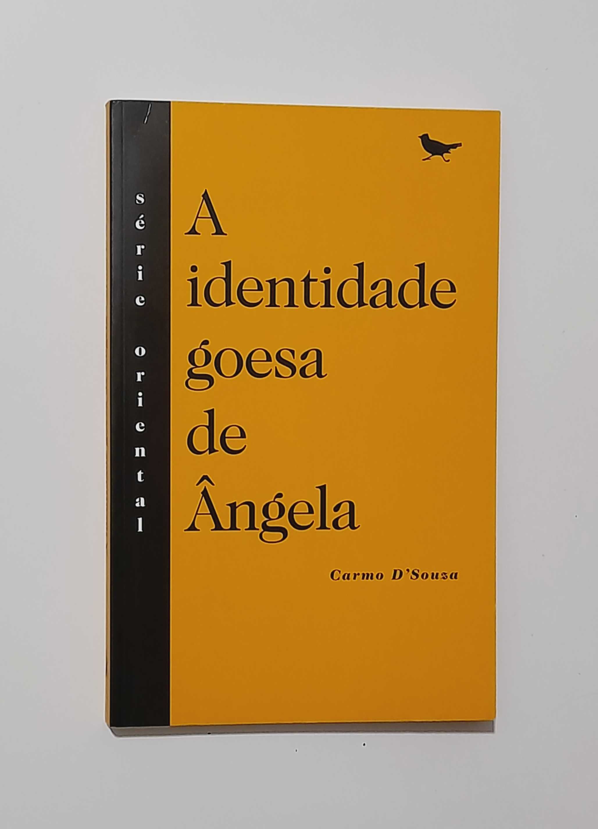 A Identidade Goesa de Ângela - Carmo D'Souza