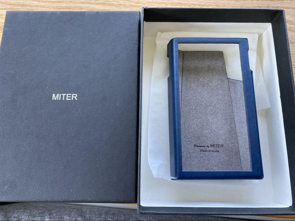 Etui MITER astell kern Kann max