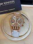Harry Winston Premier Chronograph 18K