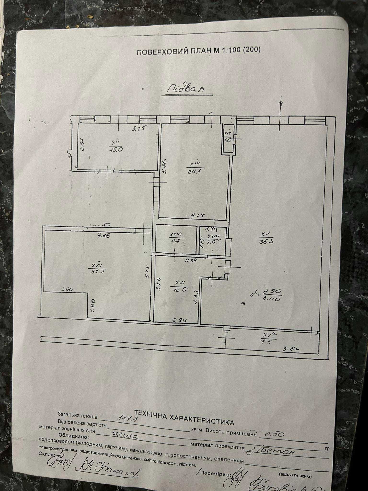 Приміщення по вулиці Мазепи , 171 кв.м. ( кафе, магазин, реабілітацію)