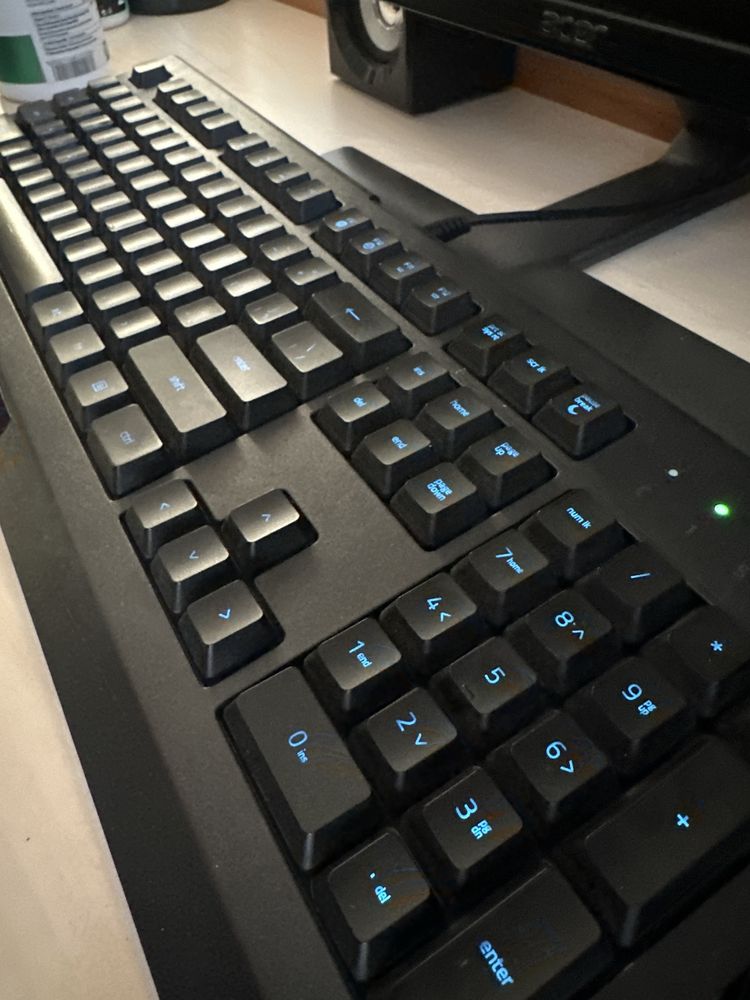 Razer cynosa lite