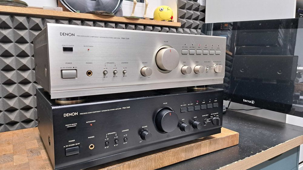 Wzmacniacz Denon PMA-725R