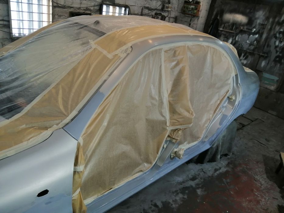 Фарбування авто. Недорого.