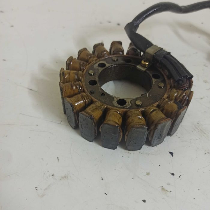 Yamaha xtz 660 3yf  alternator uzwojenie stator