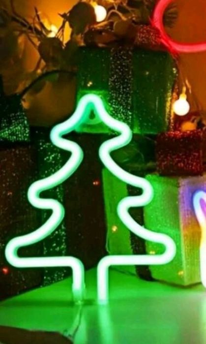 CHOINKA LED ozdobą świąteczna