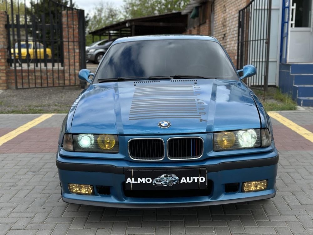 Bmw E36 cupe 2.5