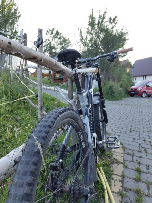 Rower Downhill Votec Zjazdowy