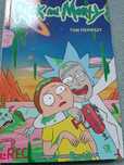 Komiks Rick i Morty tom 1