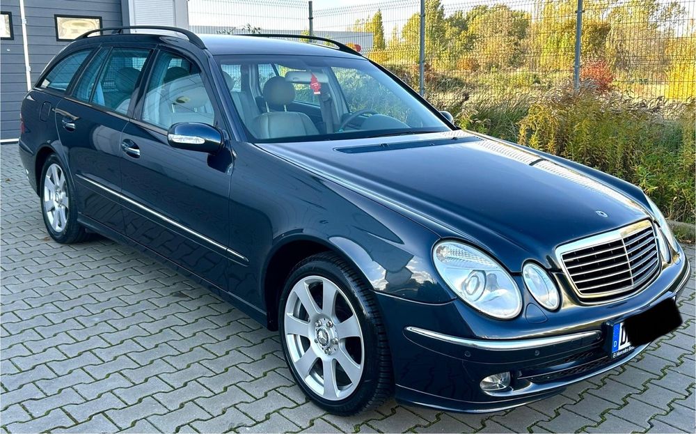 Mercedes E320 W211 KOMBI AUTOMAT