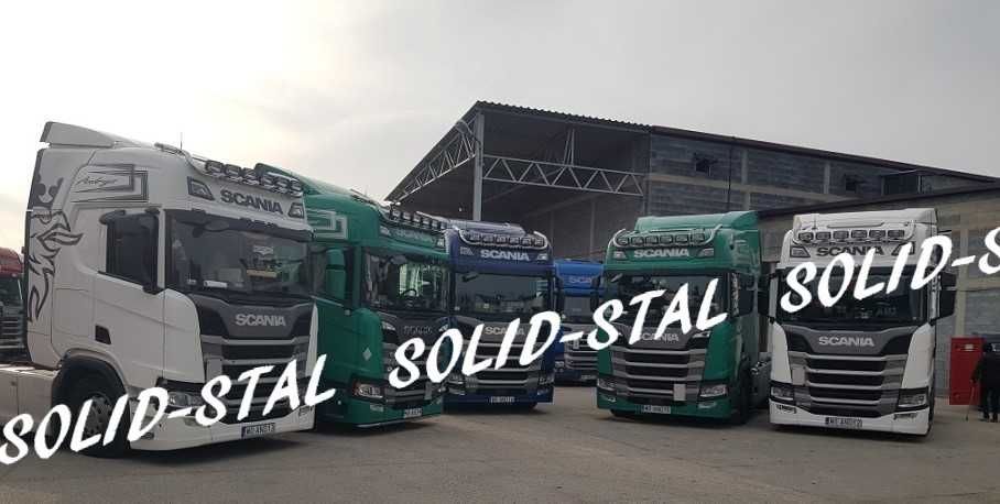 Orurowanie BELKA NA HALOGENY Mercedes Actros Mp4 Mp5 Stal nierdzewna !