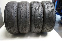 Opony 215/65/16 CONTINENTAL Conti Cross Contact LX 2 Całoroczne