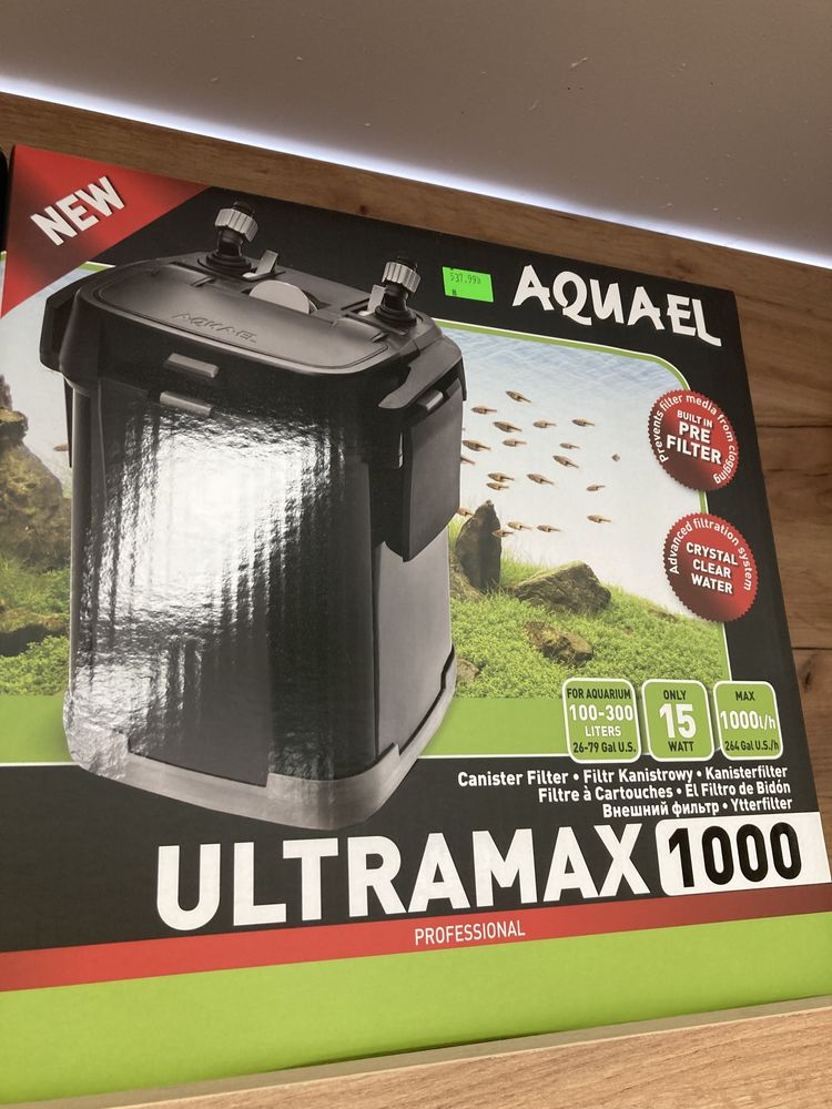 Filtr ultramax 1000