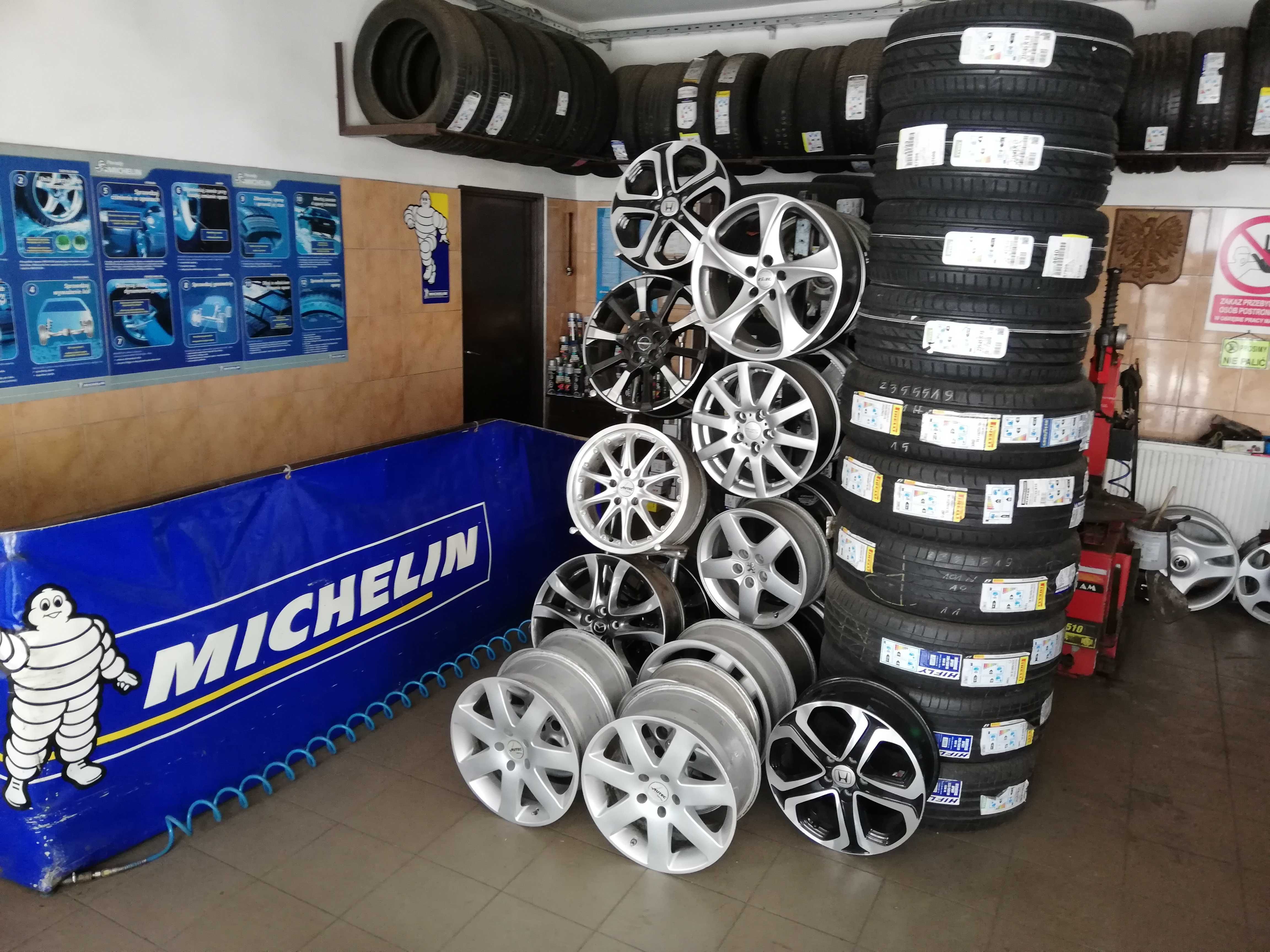 Alufelgi 6,5X15 4X100 do VW, Hyundai, Toyota, Mazda ,Suzuki, Kia, Opel