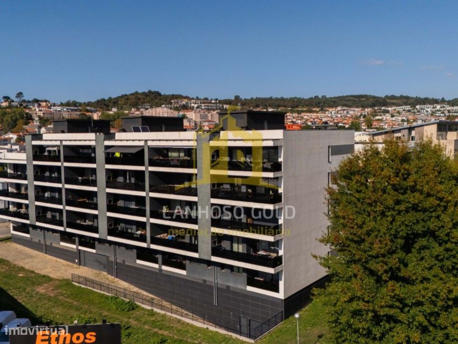 Excelente Apartamento T2+1 em Tenões, Braga