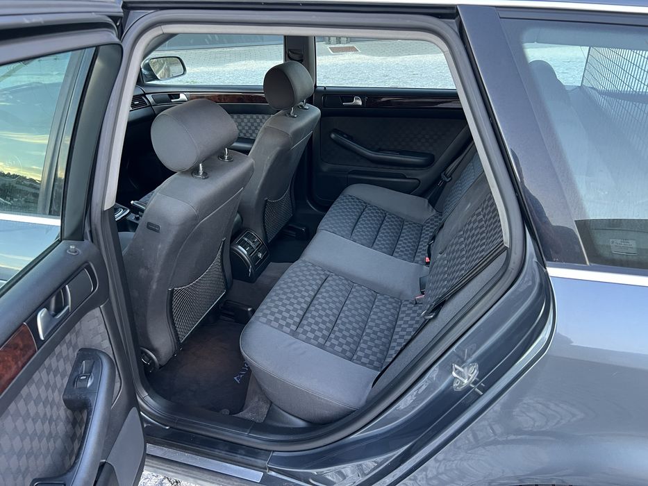 Audi A6 avant s-line