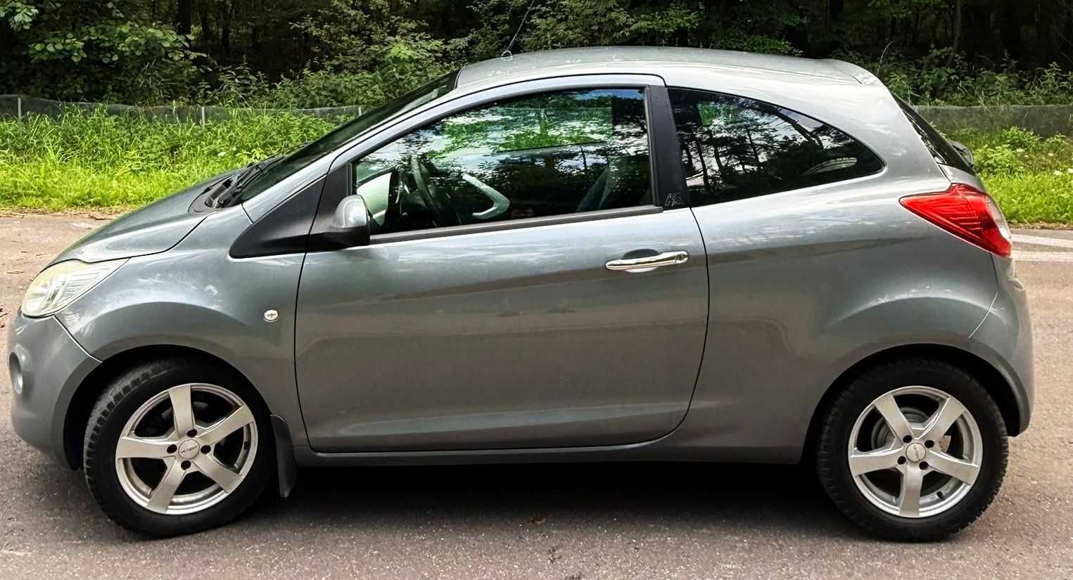 Ford KA 2010 1.25 ben KLIMA brak rdzy po dużym serwisie 100% sprawny