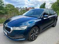 Skoda Octavia 2.0 TDI DSG, Style, Krajowy, Serwisowany, VAT 23%, REZERWACJA