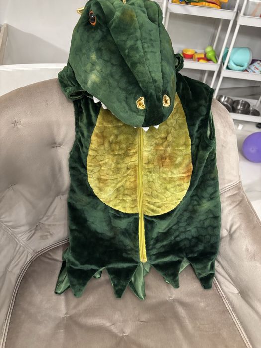 stroj smok /dinozaur 2-4 lata