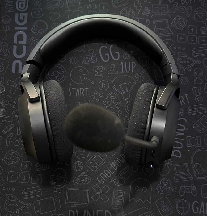 Headset Razer Barracuda X