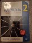 Matematyka 2 podręcznik PAZDRO zakres rozszerzony
