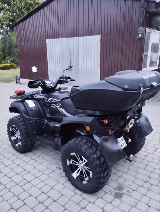 Quad TGB BLADE 1000
