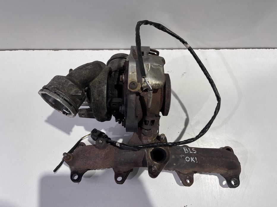 Турбина турбіна Passat B6 Skoda A5 Caddy Touran 1.9 BLS 77 KW