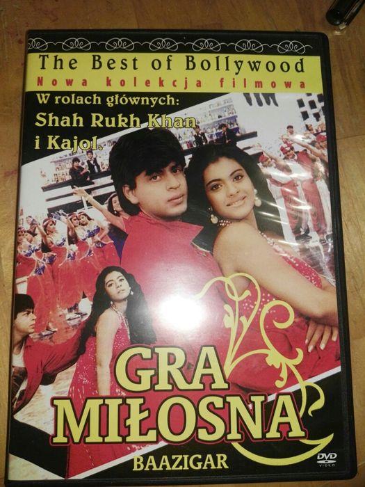 Film Bollywood - Gra miłosna.