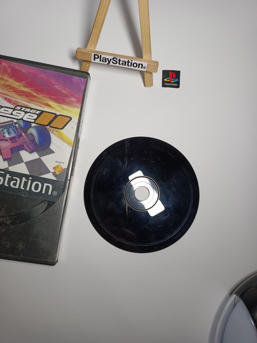 Rollcage Ps1 Psx Playstation 1